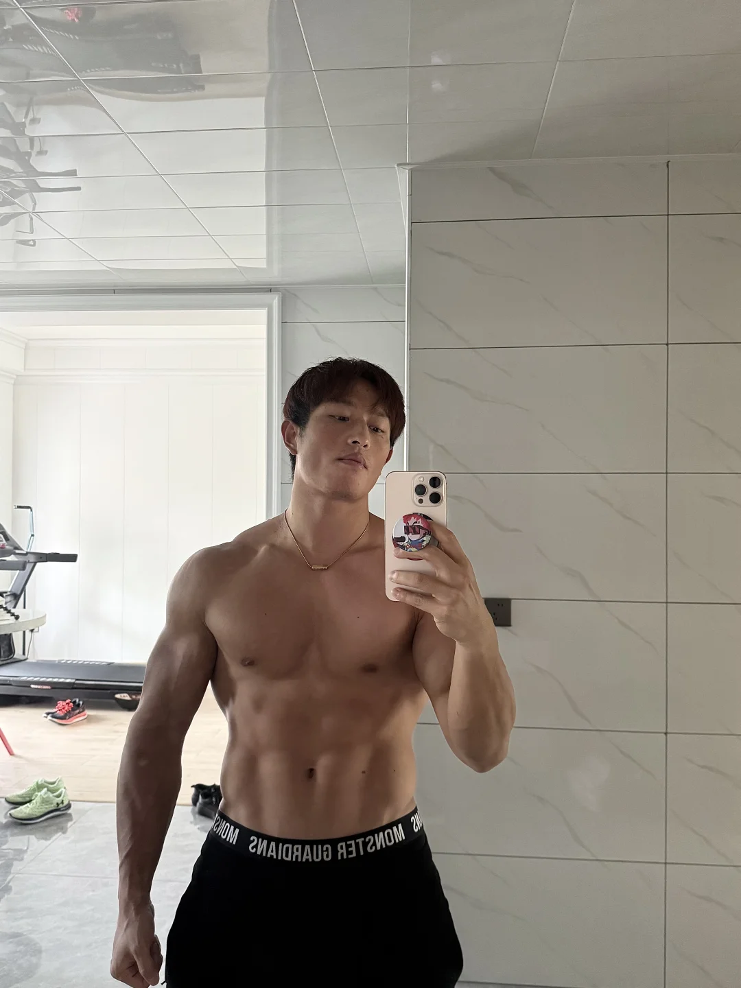 原来今天是周一