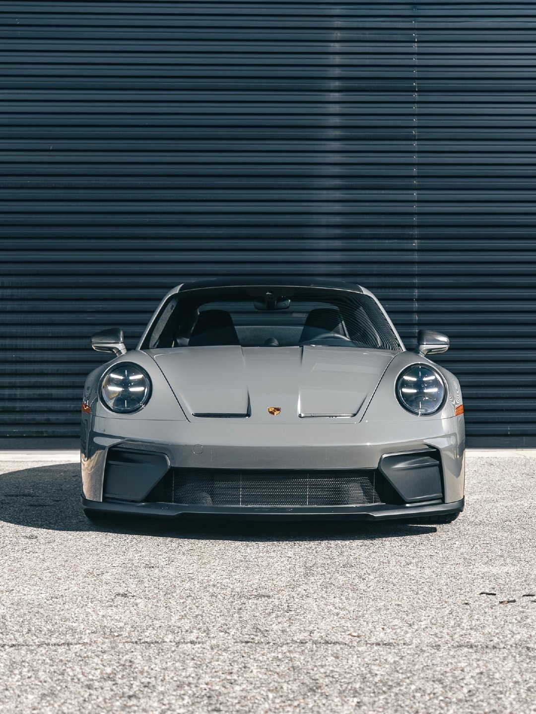 保时捷911GT3Touring