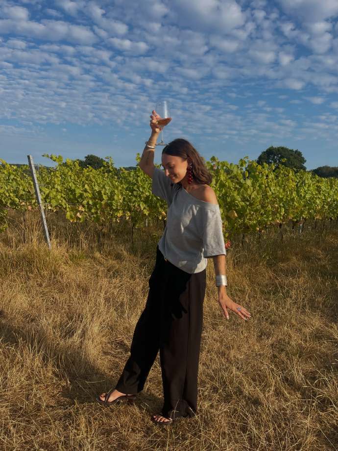 英国博主Chloe Hayward穿搭 