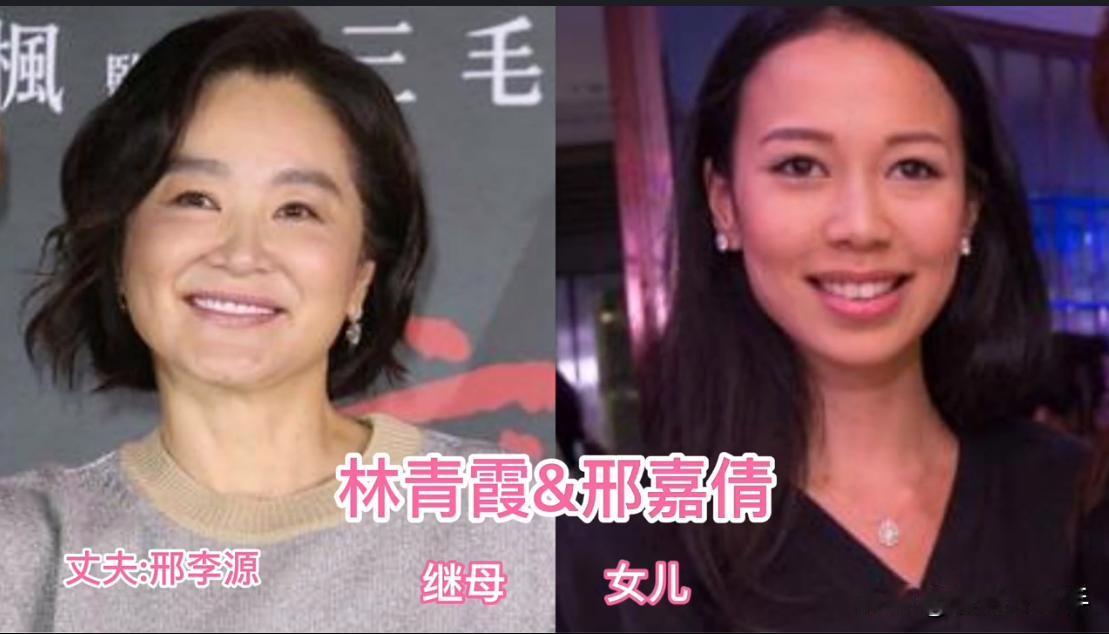 “未进门先当妈”的16位女星，林青霞、叶倩文、茹萍，因为爱情她们甘愿成为后妈，有