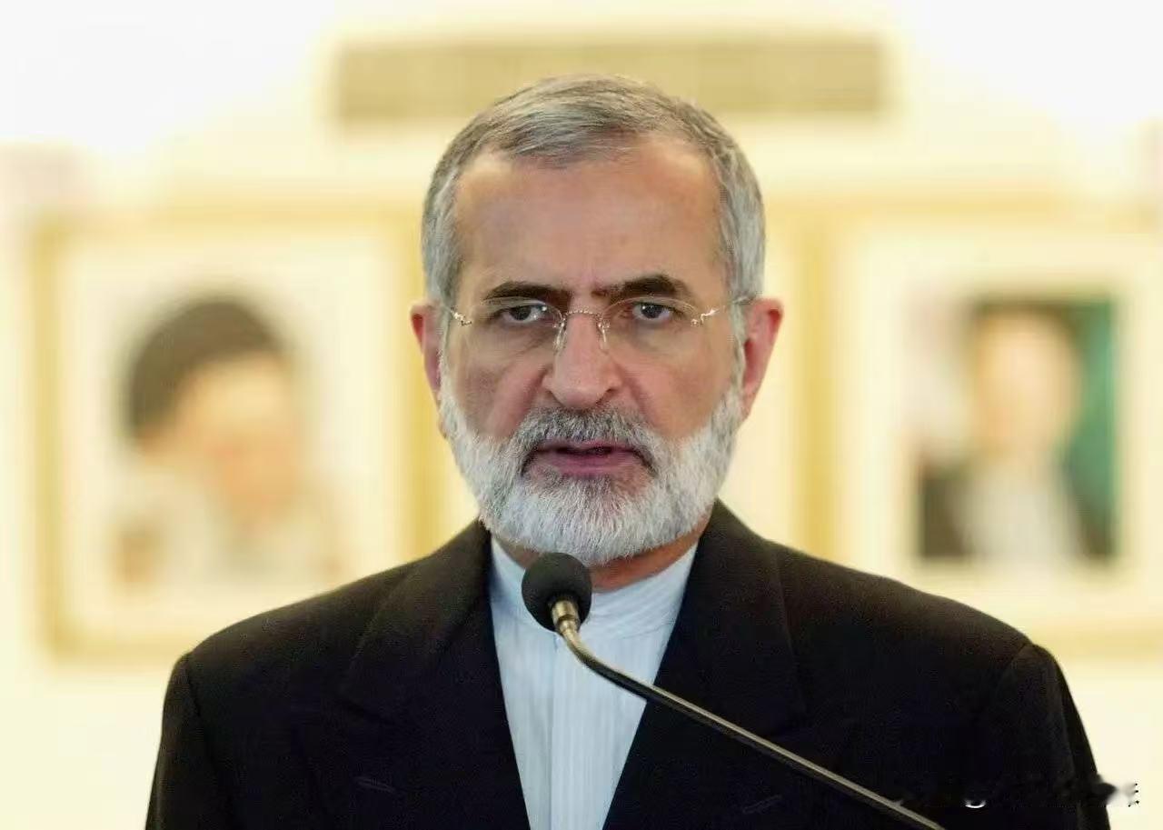 伊朗传来悲痛消息
4月9日晚，伊朗传来悲痛消息：外交关系战略委员会主席、前外长卡