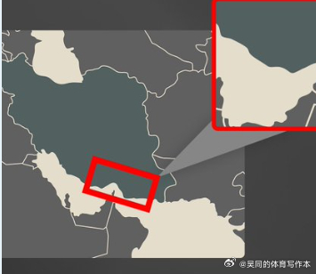 【黄金时代】中央司令部宣布，美国军方刚刚向霍尔木兹海峡沿岸的伊朗导弹基地发射了多