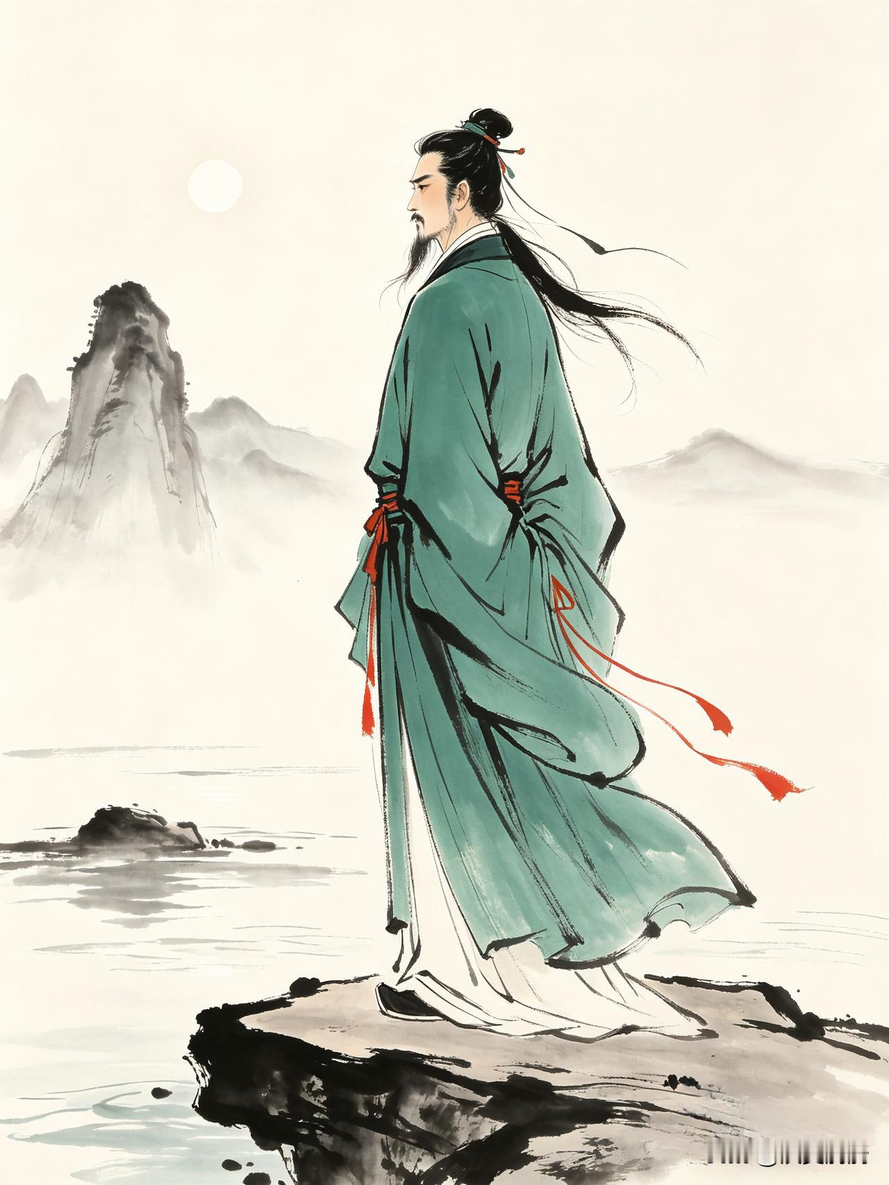 《藏锋守拙，光而不耀；月满则亏，智者无言》

沧海静深不争浪，岱岳沉稳自崔嵬。