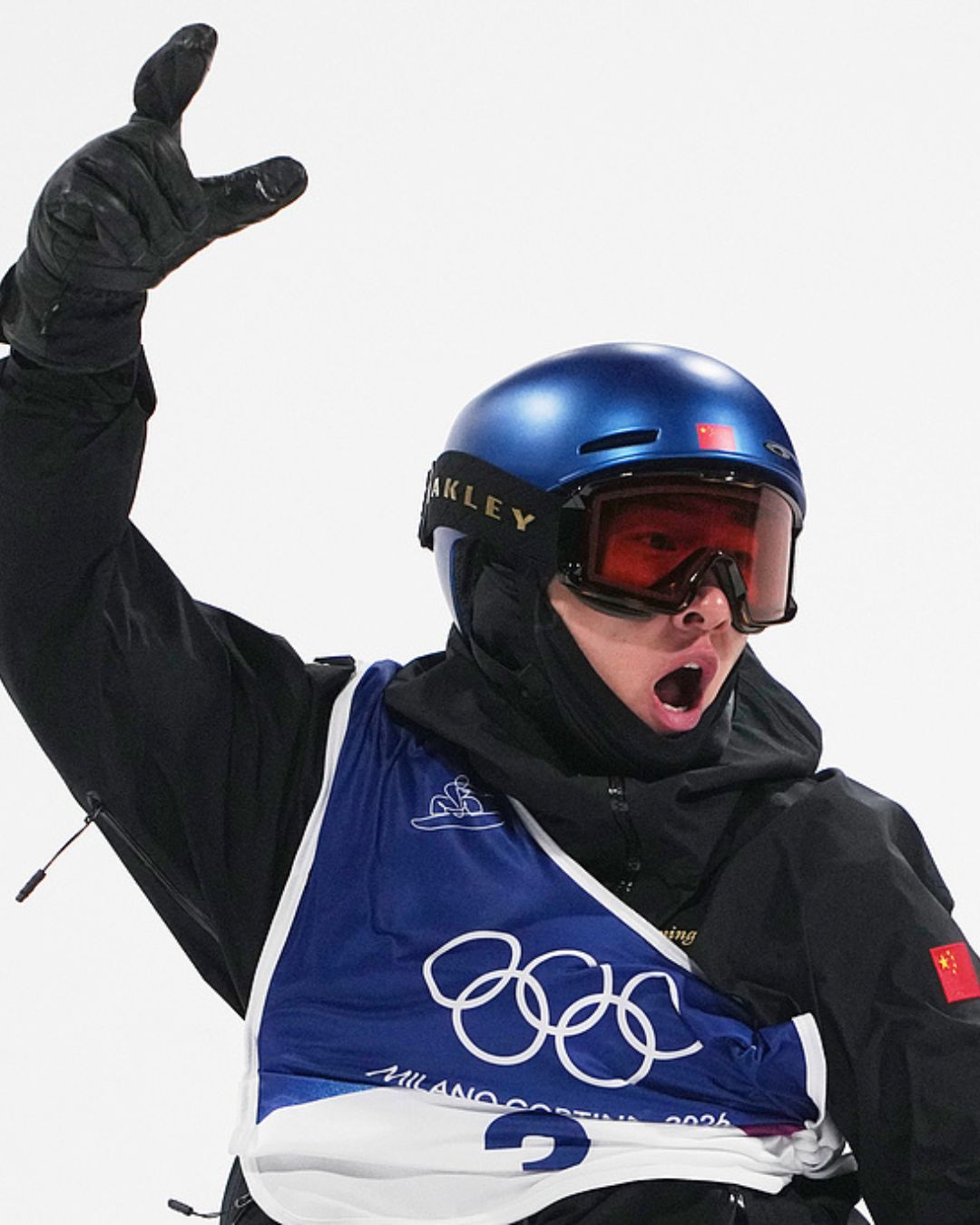 苏翊鸣生日当天夺得中国冬奥会首金。含金量、幸福感，全部拉满～ 
