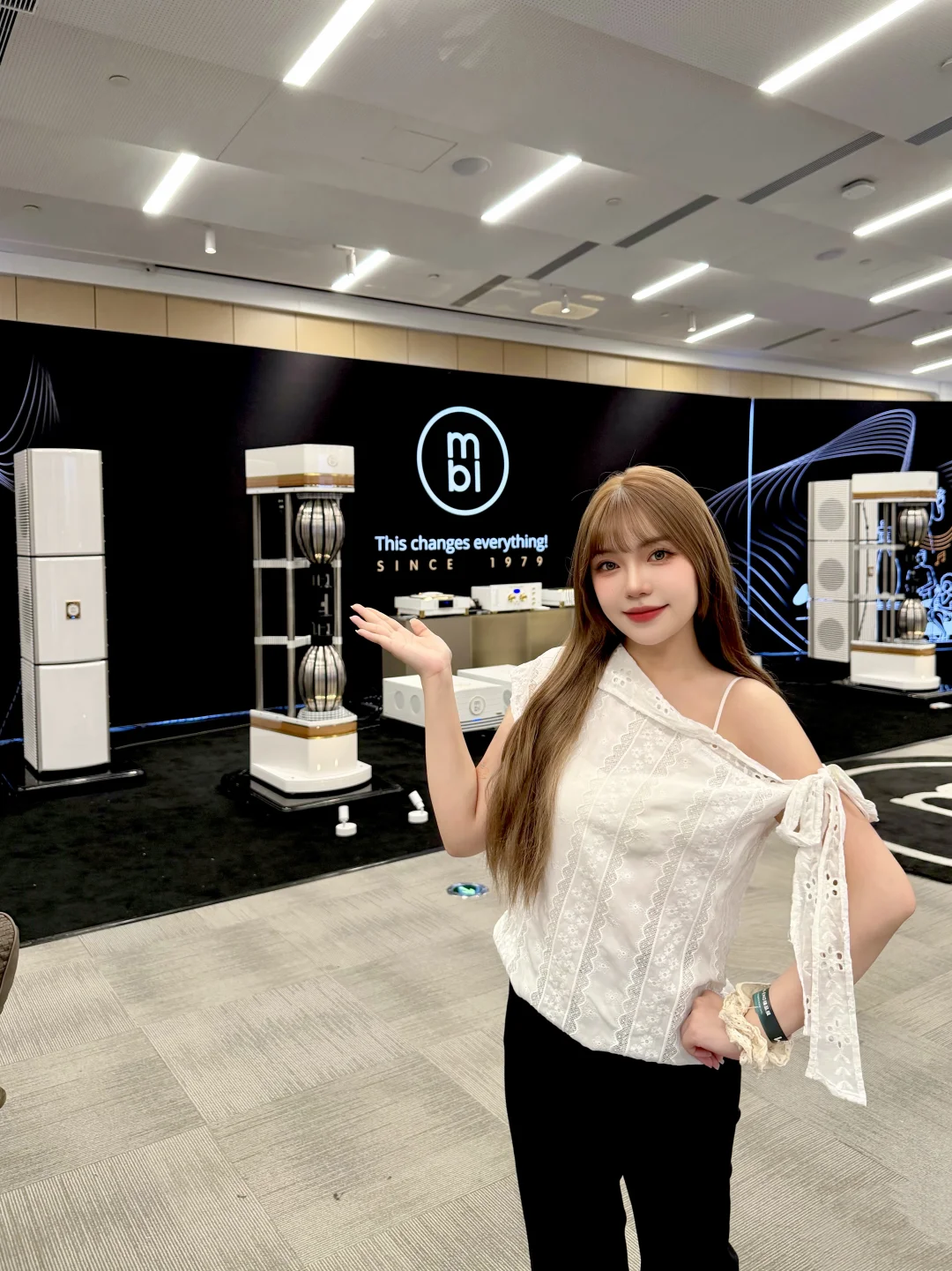 广州音响展📣直接被德系影音空间硬控住！！