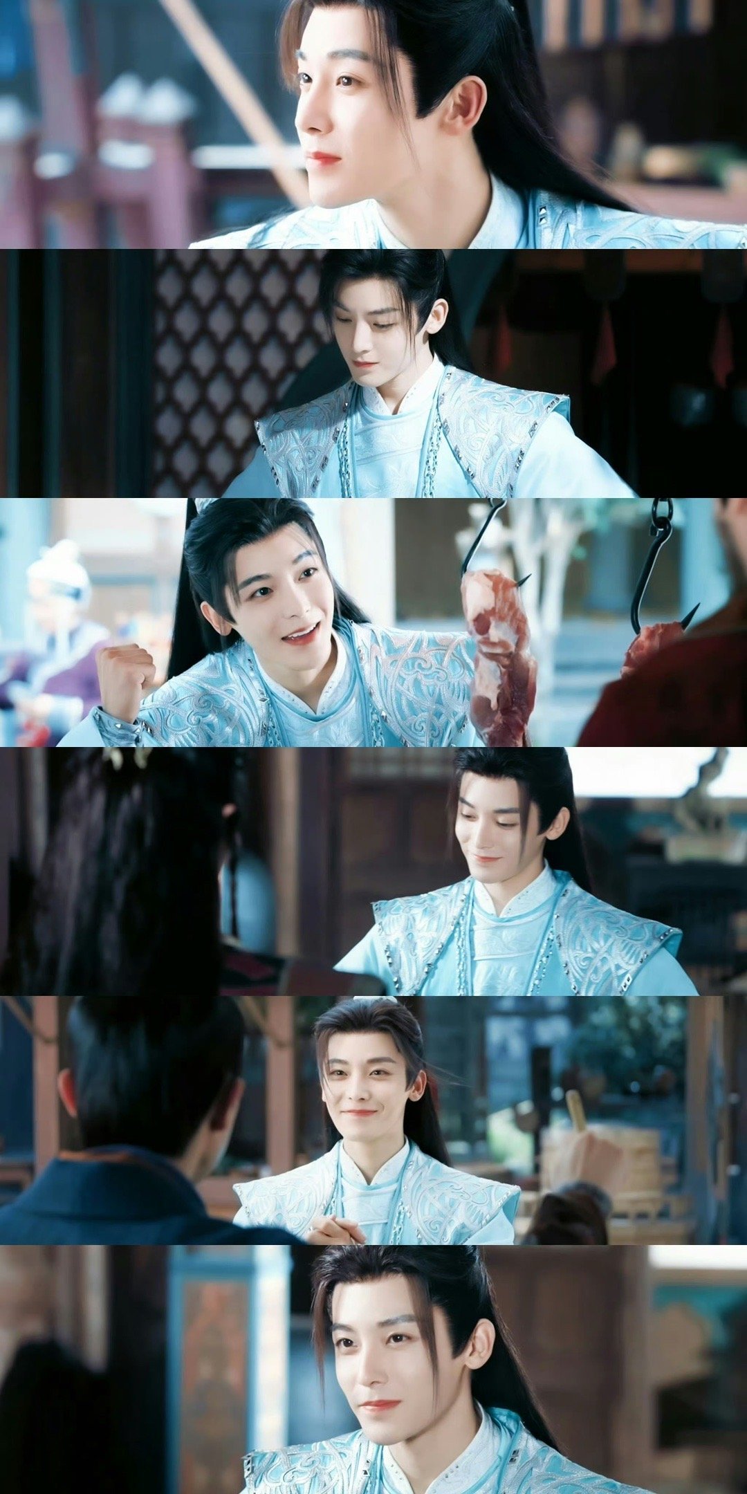 #少白剧情渐入佳境#没错，咱还就是爱看少年白马醉春风，这部作品就是我的电子淡斑精