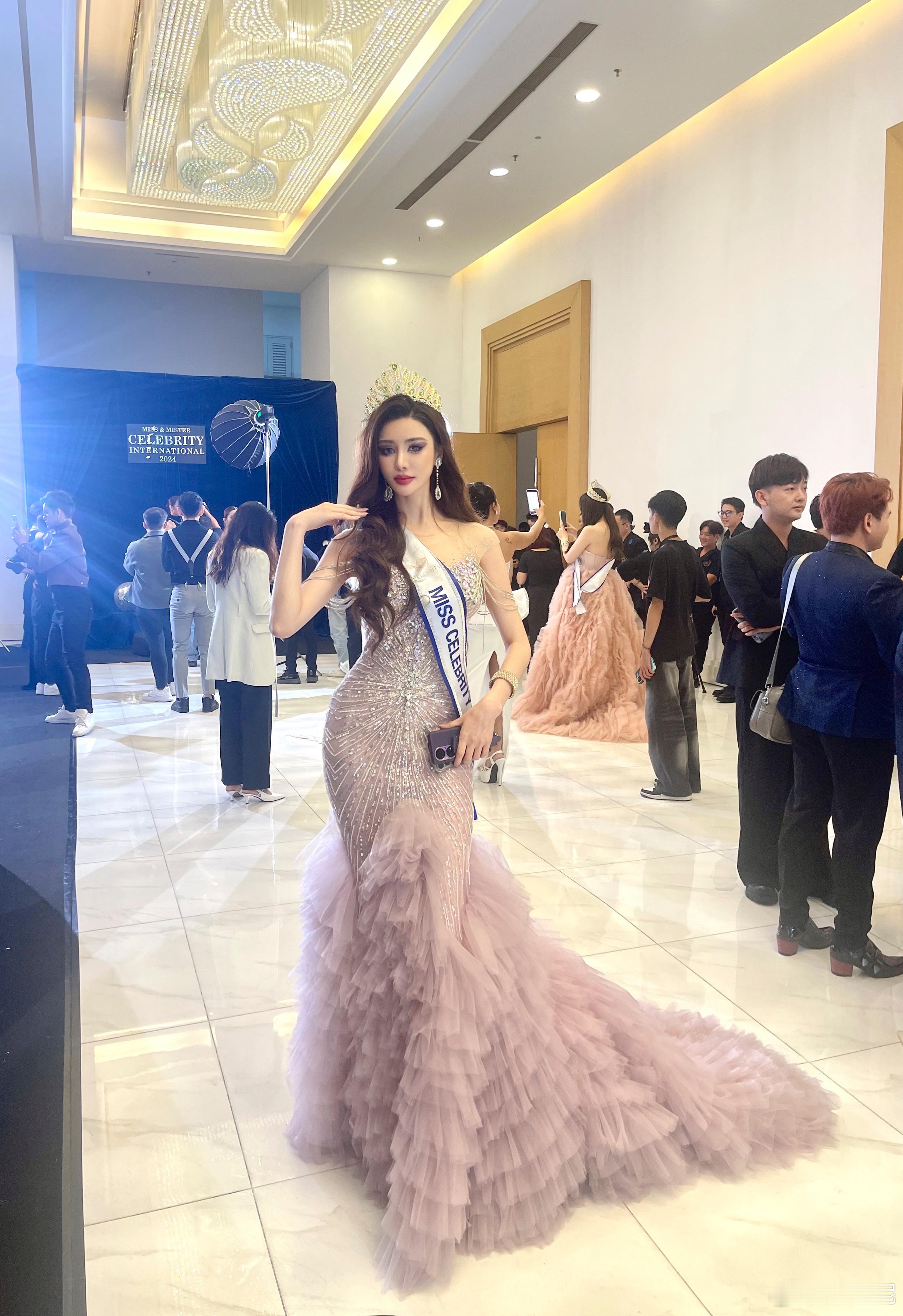 2024国际明星小姐 Miss Celebrity International 
