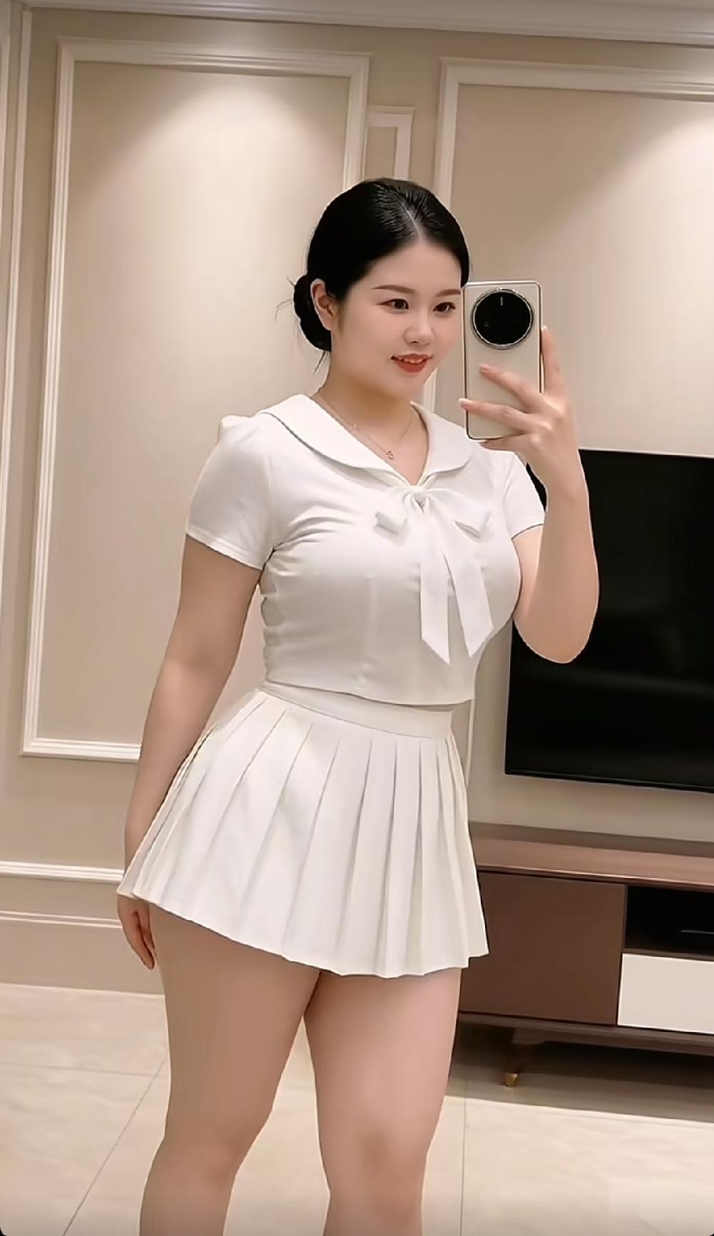 微胖女生 微胖女生喜欢吗？