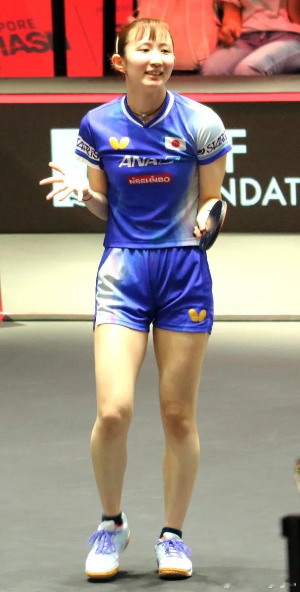 WTT新加坡大满贯2026 【日媒】早田希娜：“感觉稍微得到了回报” 克服左手腕