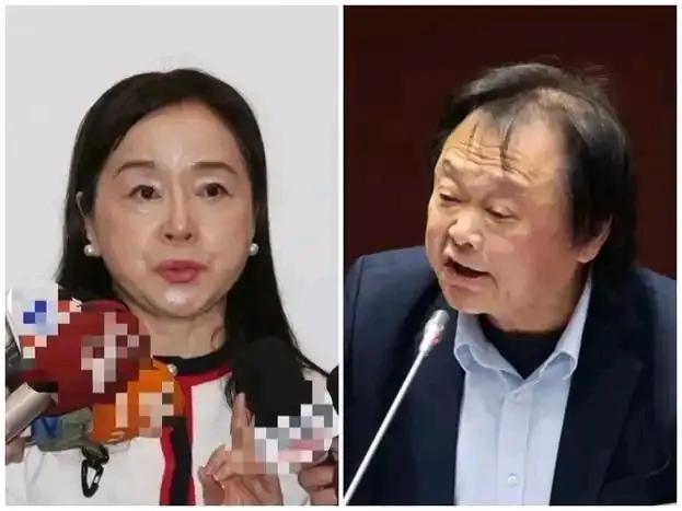 【王世坚与周玉蔻再掀骂战，一对绿色老冤家的恩怨情愁】

因讽刺前台北市长柯文哲的