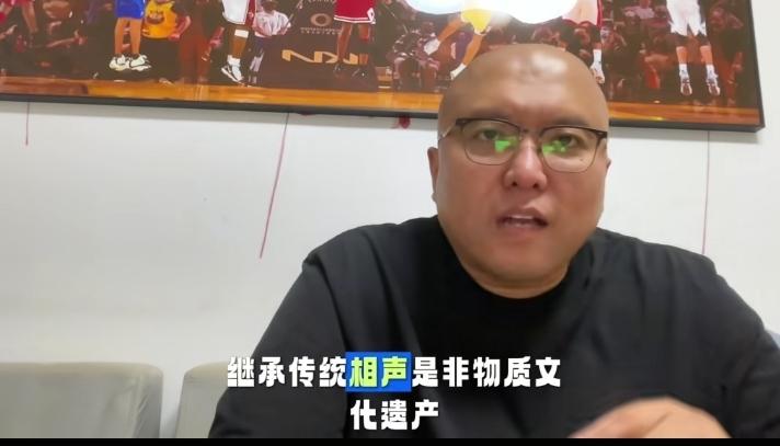 哈哈，窦总灵魂发问“主流一方面要继承和发扬相声并设立非遗传承人，一方面几乎所有的