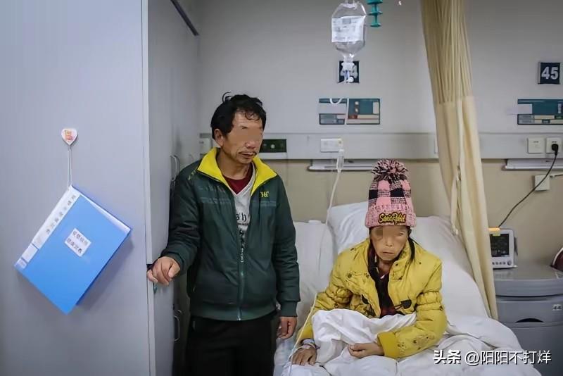 话有多狠，命就有多苦！
李梅因为被家暴，结束了两段不幸的婚姻！
第三次结婚，她千