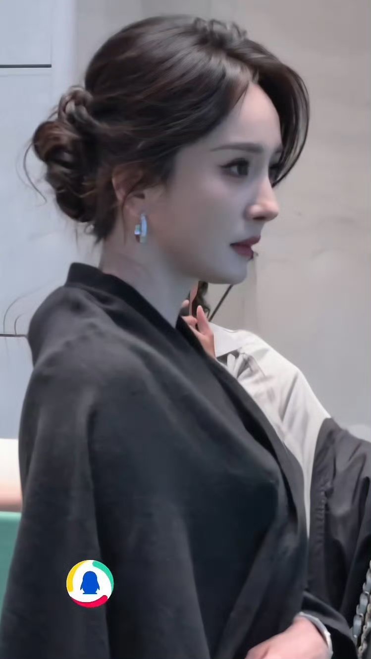 被杨幂美得大吸一口凉气我的妈呀这图谁受得了吧 
