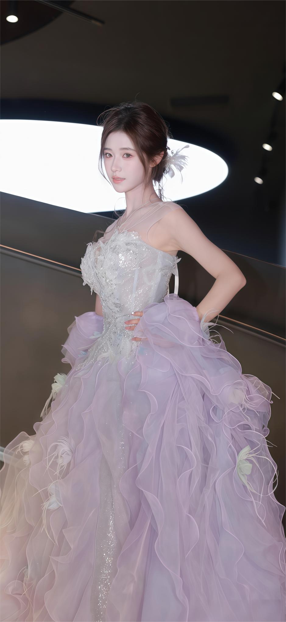 高清壁纸 | 纯欲天花板  爱不释手 值得长期不换的壁纸