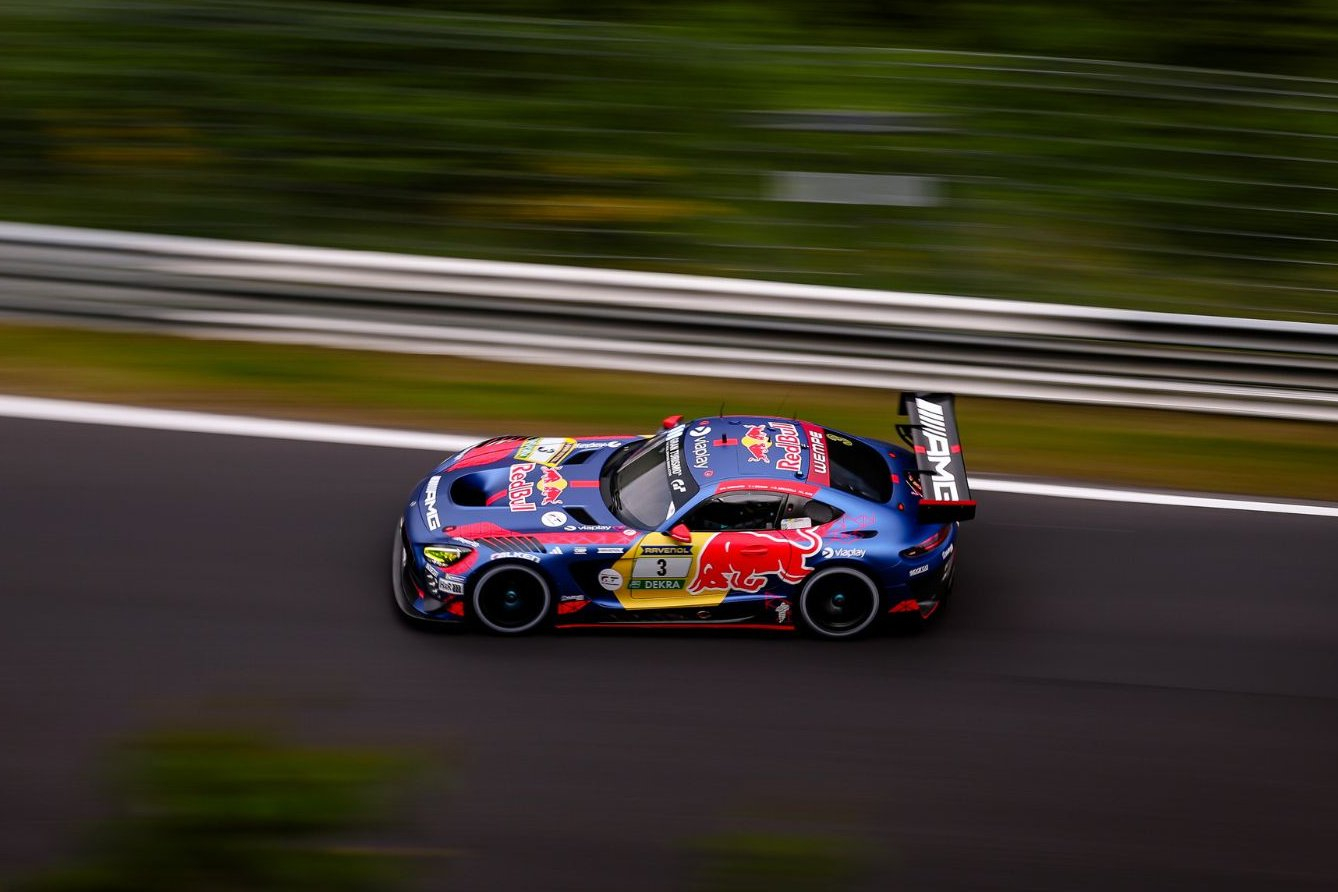 纽博格林24小时耐力赛 丹尼·洪卡德拉谈到了Verstappen Racing 