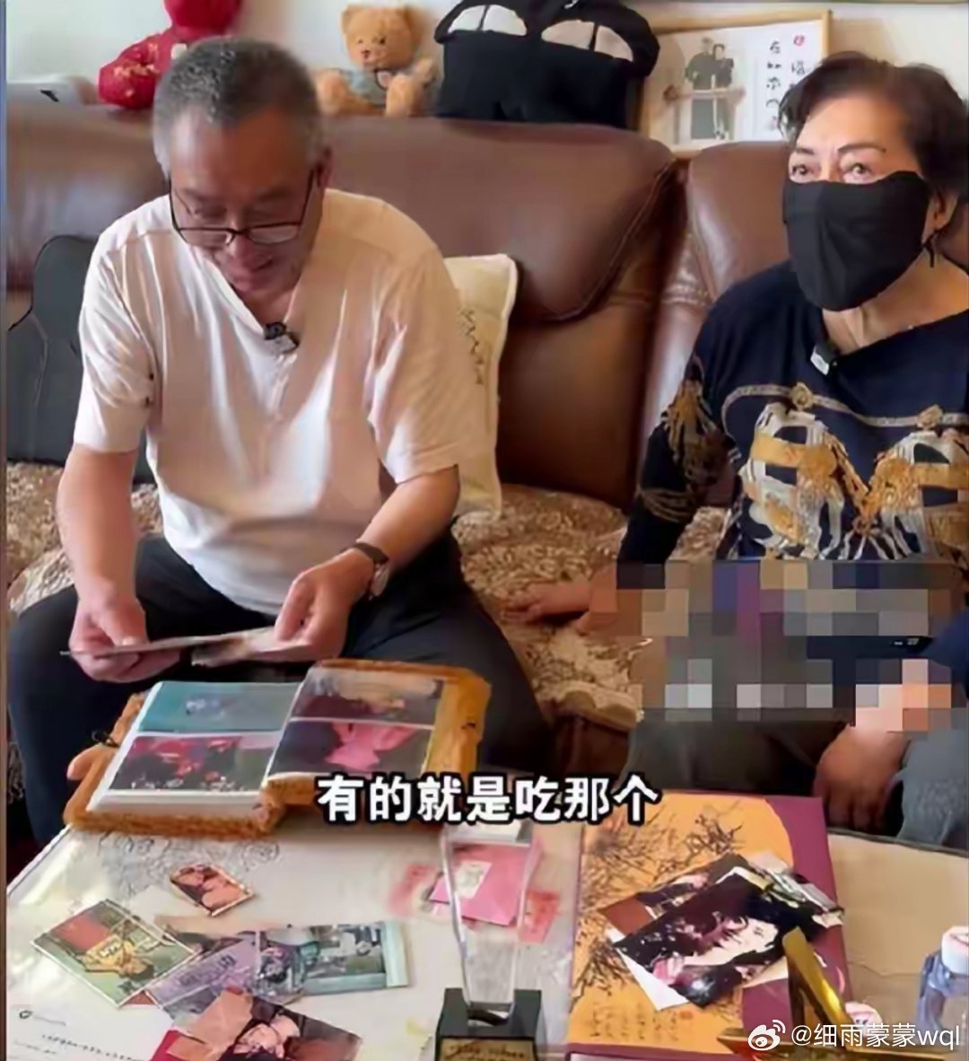 乔任梁父母首度公开儿子离世前细节 2026年清明节，距离乔任梁离世过去十年，其父