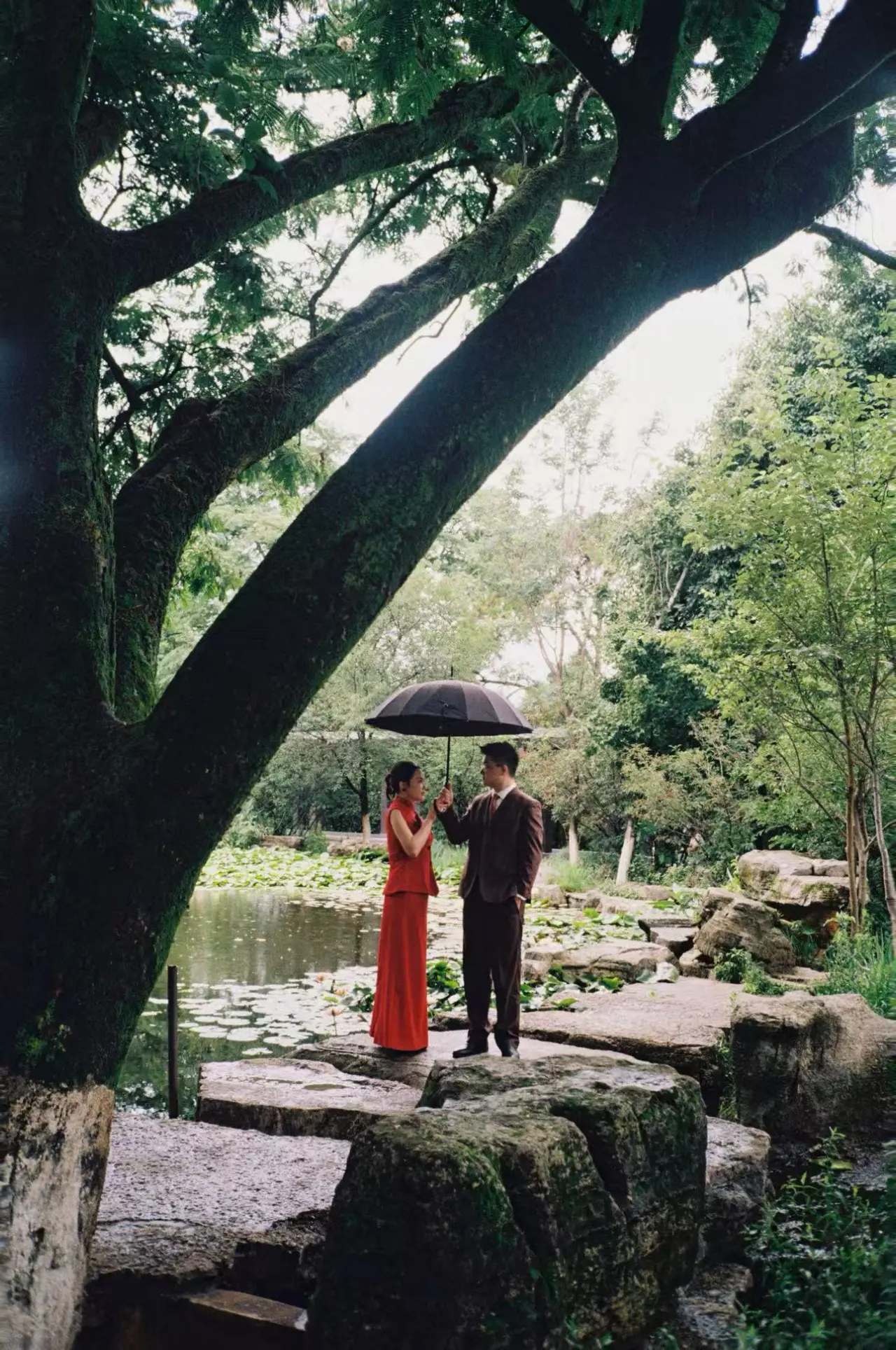 "永远是你的，永远是我的，永远是我们的"