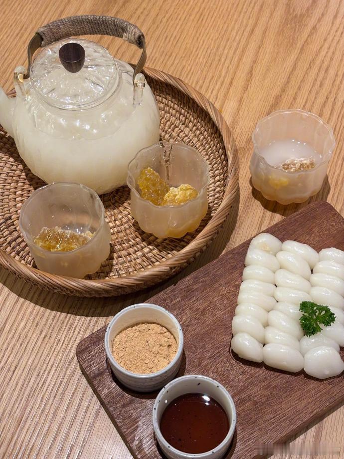 在细碎里感受生活的温度(🔴’◡’🔴)ﾉ ​​​