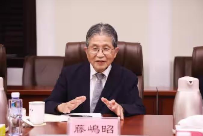 日本人破大防呀！2021年，日本国宝级科学家藤岛昭，带着本国机密技术加盟上海理工