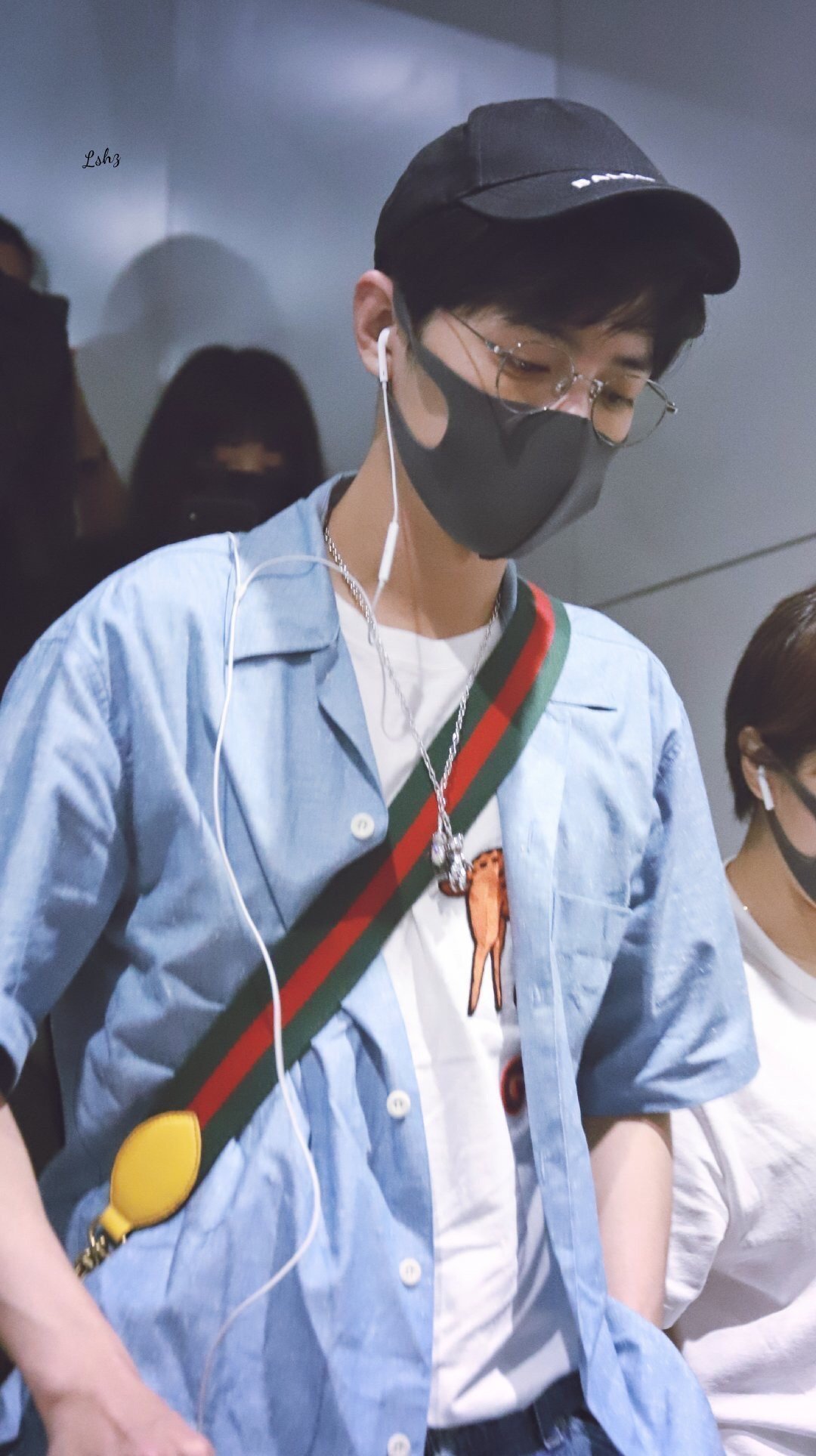肖战最好的你肖战 ❤️ 向全世界安利肖战2019.07.10   （长沙✈️北京