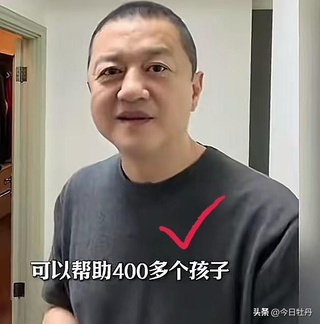 李亚鹏因为韩红又上了热搜。
李亚鹏说了一个非常玄乎的事情，
他说之前去香港，募集