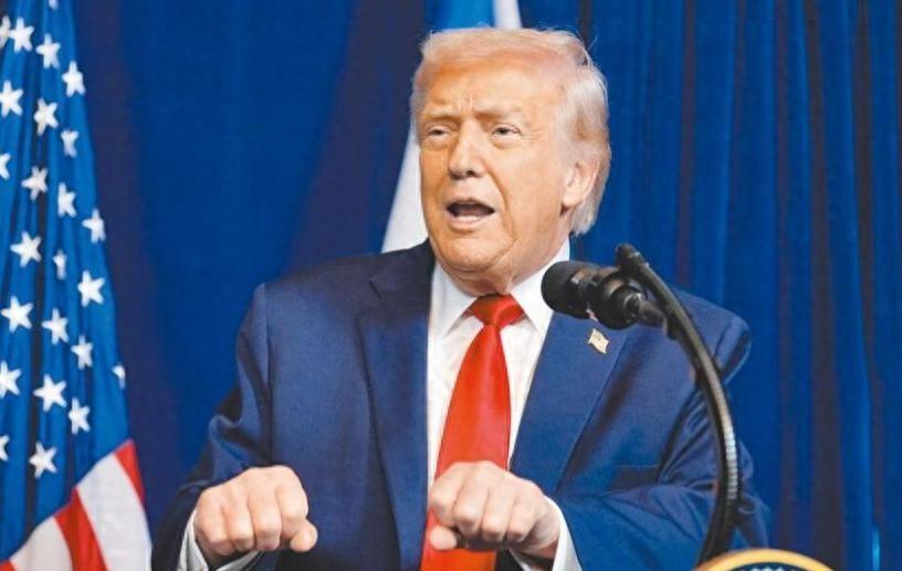 能源制裁背后，大国博弈新局，未来走向何方
特朗普政府那时，就开始搞俄罗斯，想断它