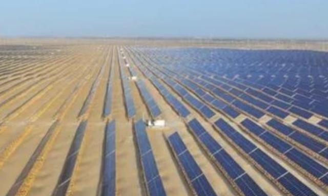 万万没想到，中国基建闹了个大“乌龙”，本打算耗资3亿在荒漠建个发电厂。没想到10