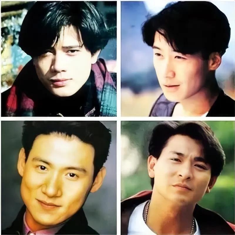 郭天王三胎女儿后，总结了一下，四大天王，都是生的女儿，变岳父联盟了，是不是有点奇