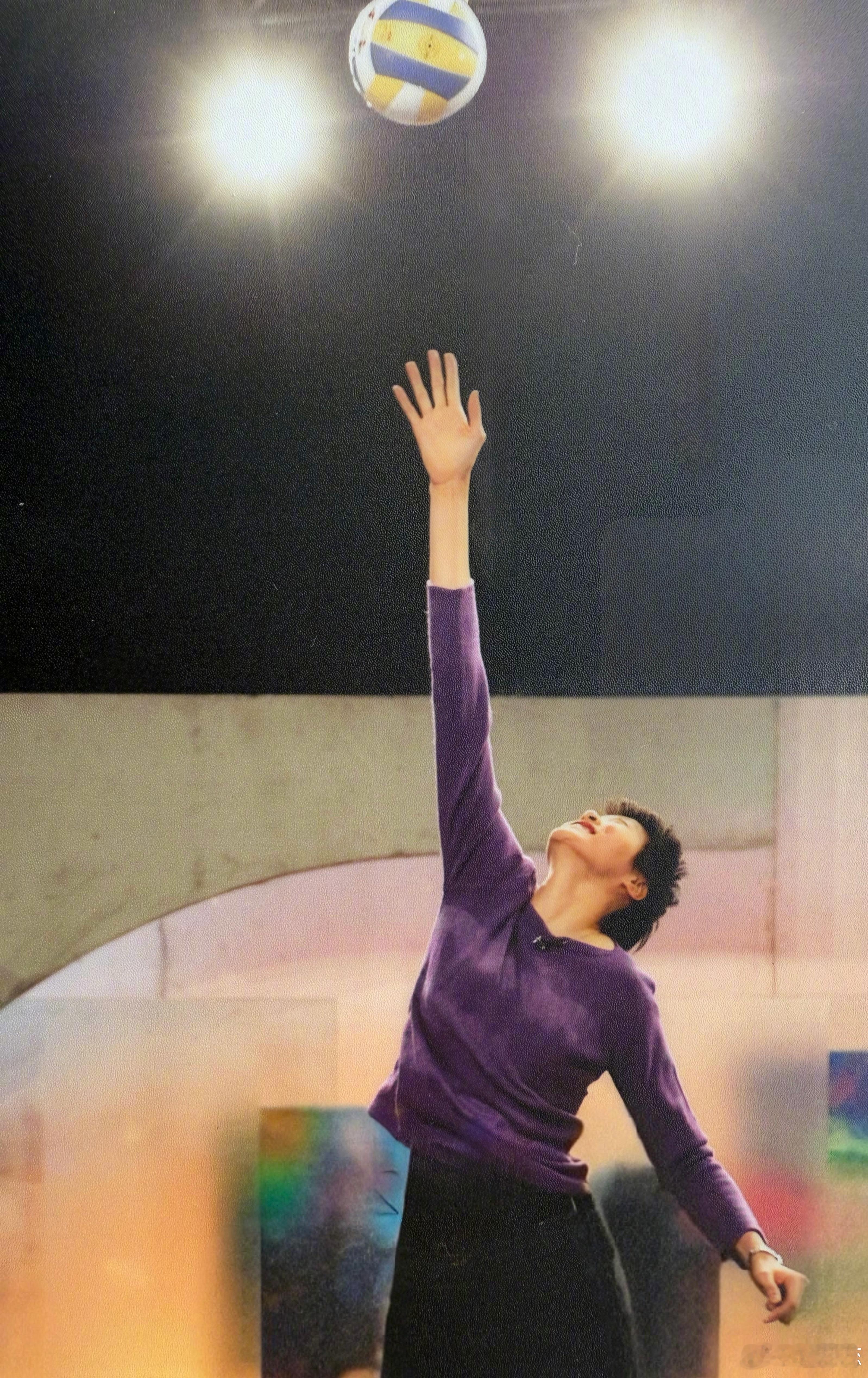 七夕想对你告白 世界女排锦标赛正如火如荼的进行着，我认真看了中国女排的三场比赛，