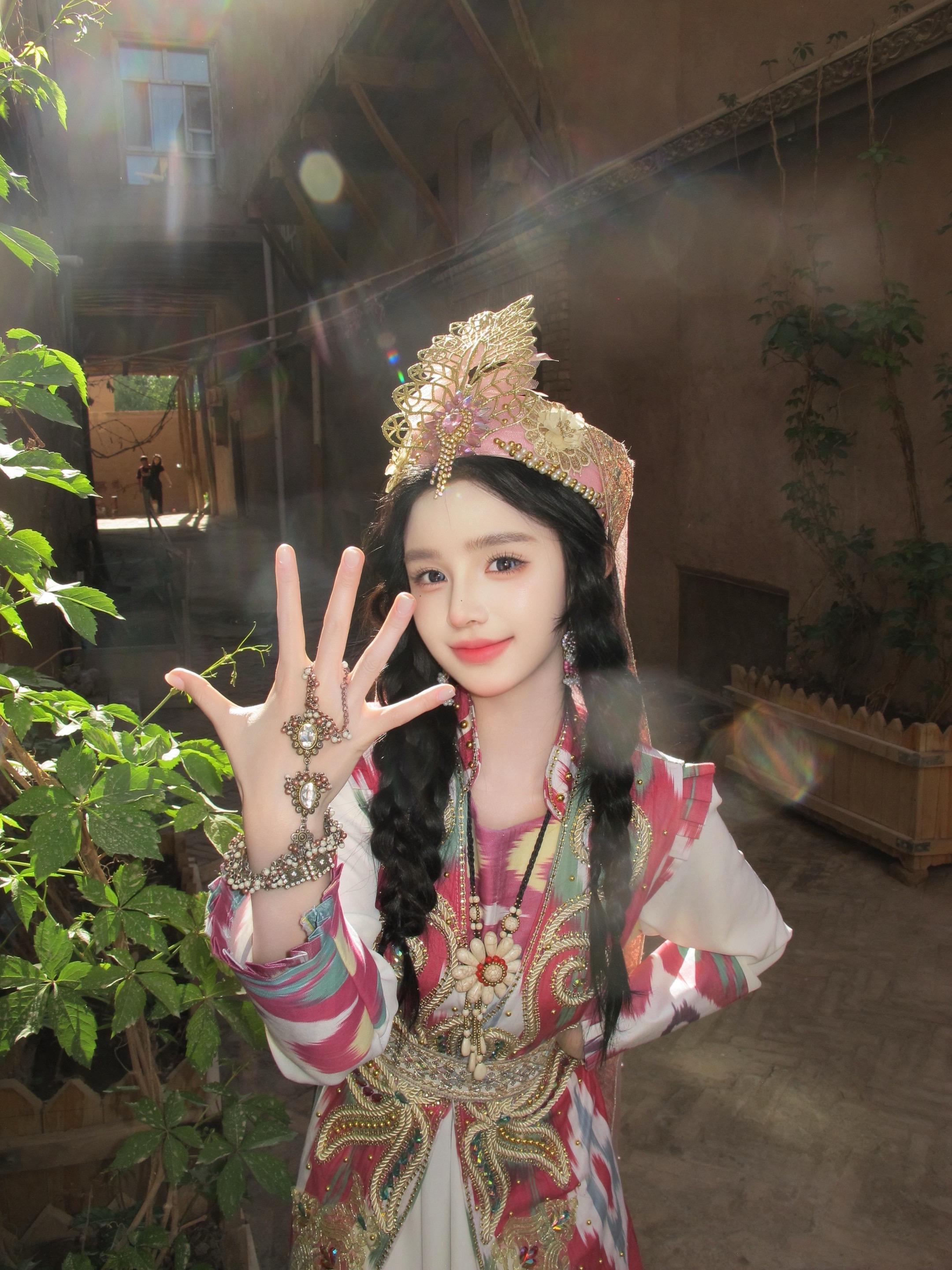 我到底可爱不可爱。