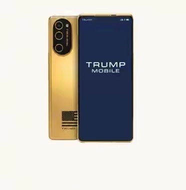 特朗普移动首款手机竟是中国制造特离谱又被打脸了。自己造的手机，居然是中国公司代工