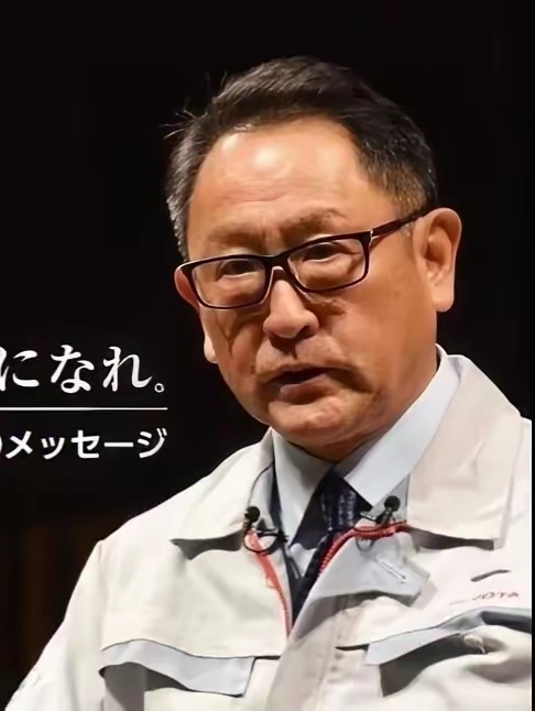 丰田董事长：日本必须收起对中国汽车的傲慢 