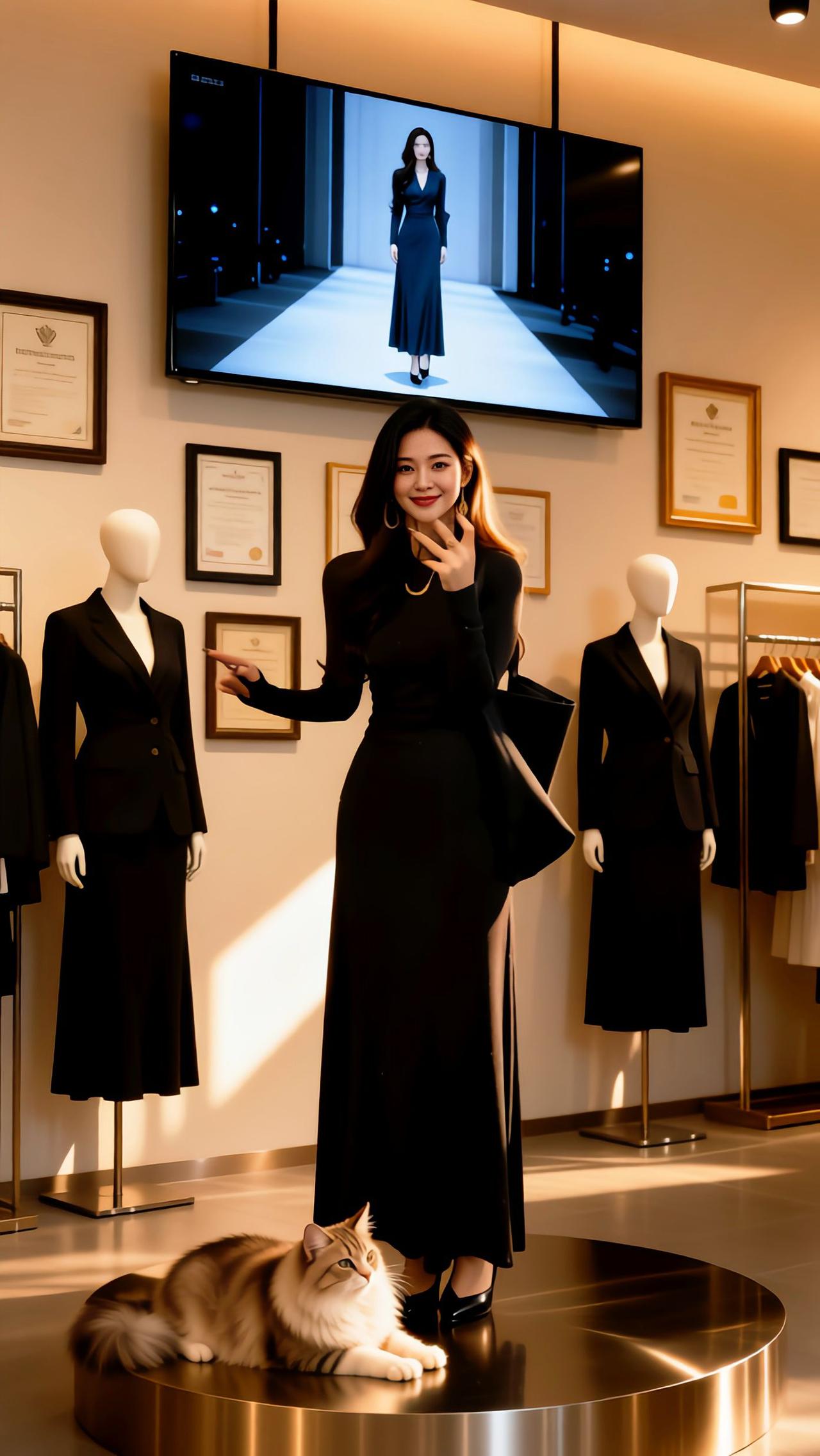 每日分享 穿搭 优雅气质 女装穿搭 高级感穿搭