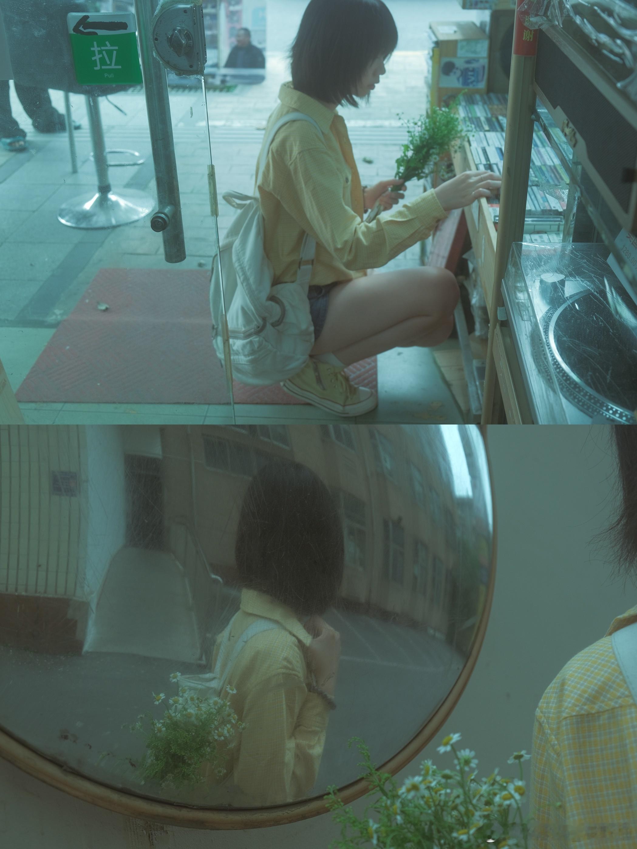 关于夏日的一部mv ​​​