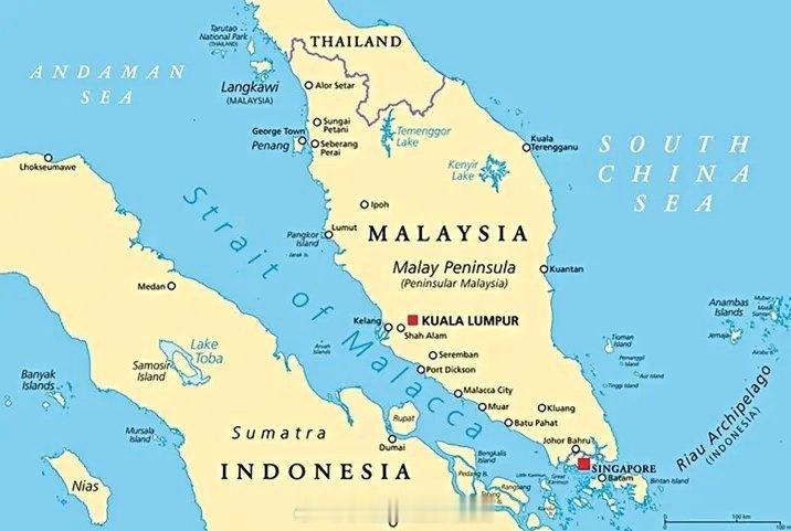 伊朗行，我也行？马六甲海峡的“过路费”提议，不到24小时就黄了。4月22日上午，