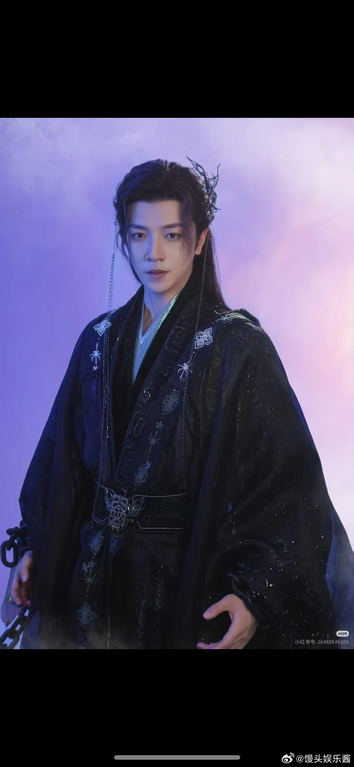 这位男演员撞脸刘宇宁了吗 
