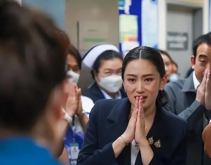 佩通坦应该可以睡个安稳觉了，不是因为她的判决没有下来，也不是因为她向法院提交了证