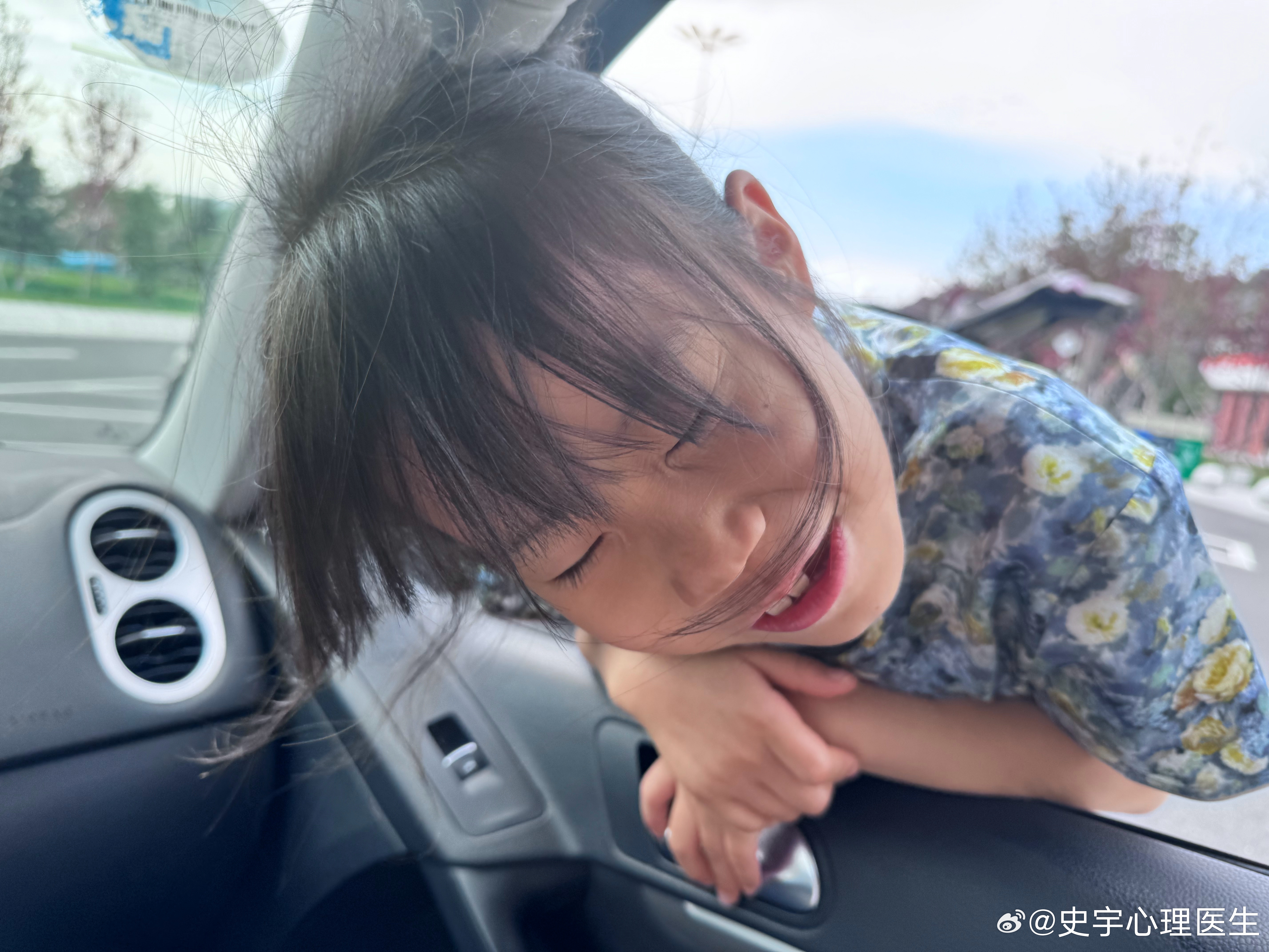不知道送异性什么礼物的我就这样送我老公的礼物，是“清净”，就是带孩子出去旅行，让
