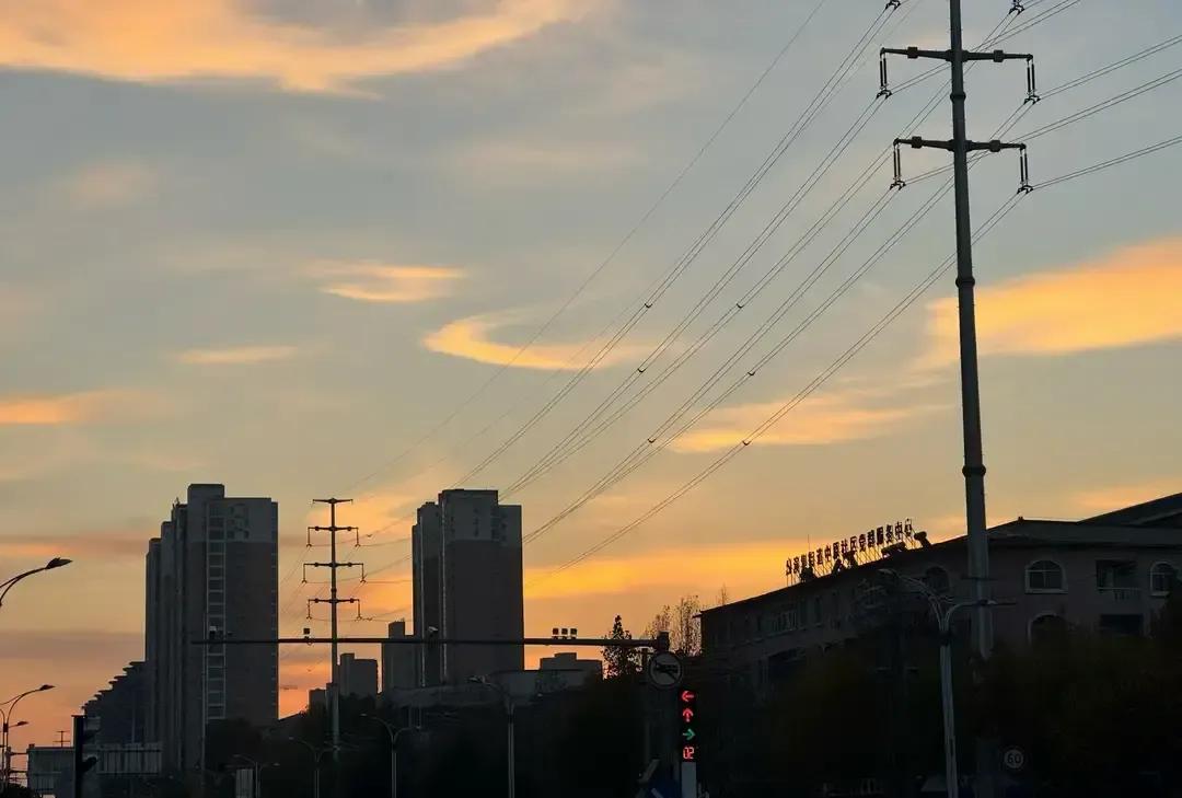 电梯里并排站着，我瞄一眼他胸口那只北极狐标，再低头看看自己拉链起球的499，瞬间