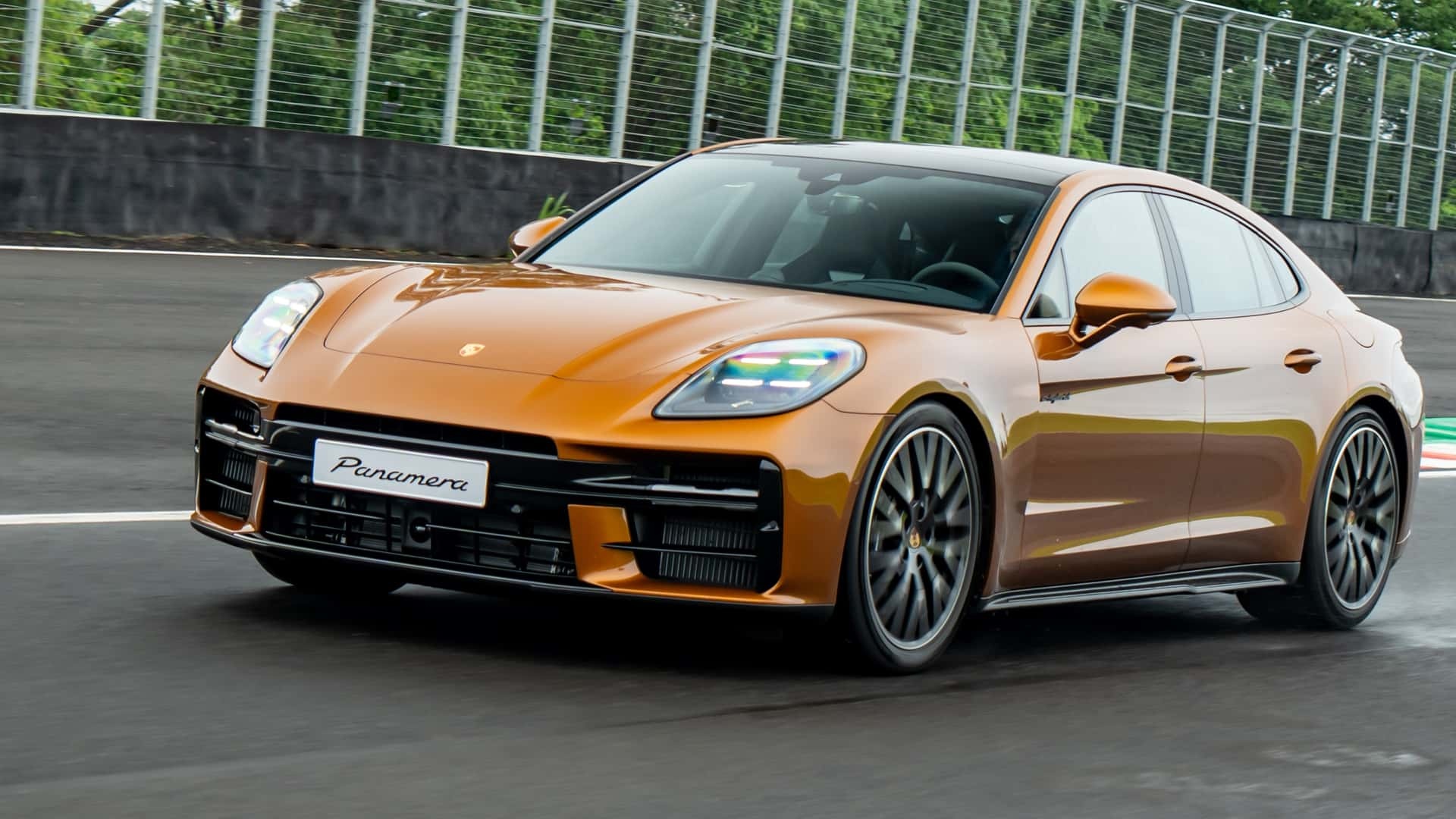 Porsche Panamera E-Hybrid 2025 ​​​