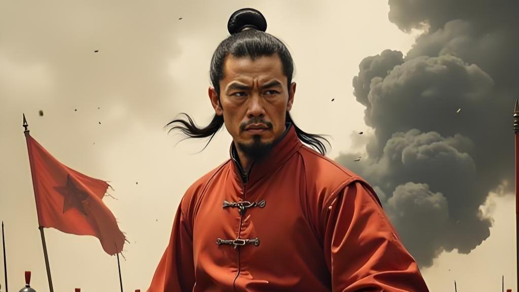 崇祯末年李自成大帐惊现神秘女子，陈圆圆为何在关键时刻提出惊人条件？

崇祯皇帝自