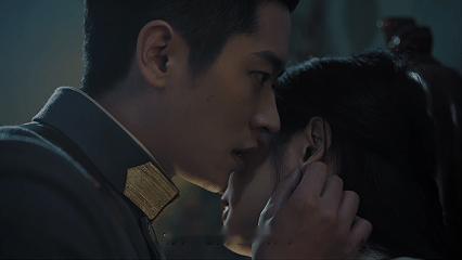 玉簟秋没亲嘴都给人看热了 虞昶轩说"你不说我不说，我们就能继续秘密关系"的时候，