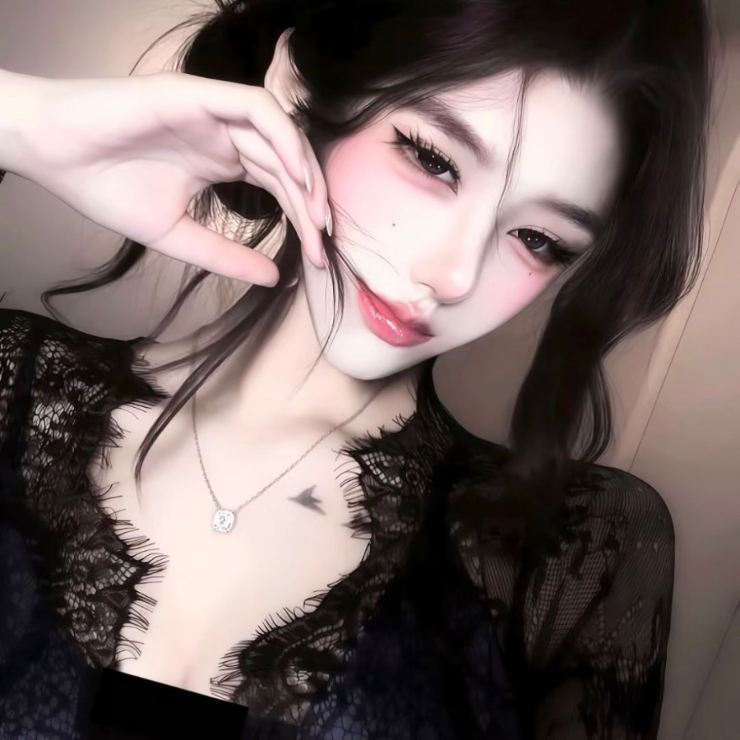 WeChat女头 | 高质权威ins风女生头像 