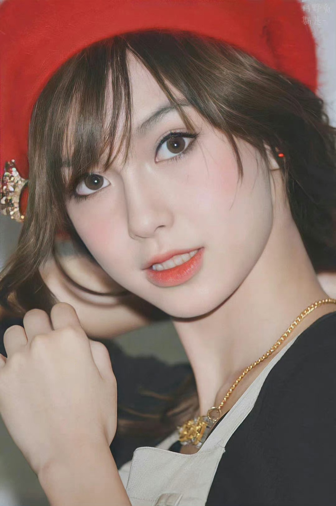 #angelababy# [月亮] #杨颖# 【0228晚安电台】“我相信快乐和