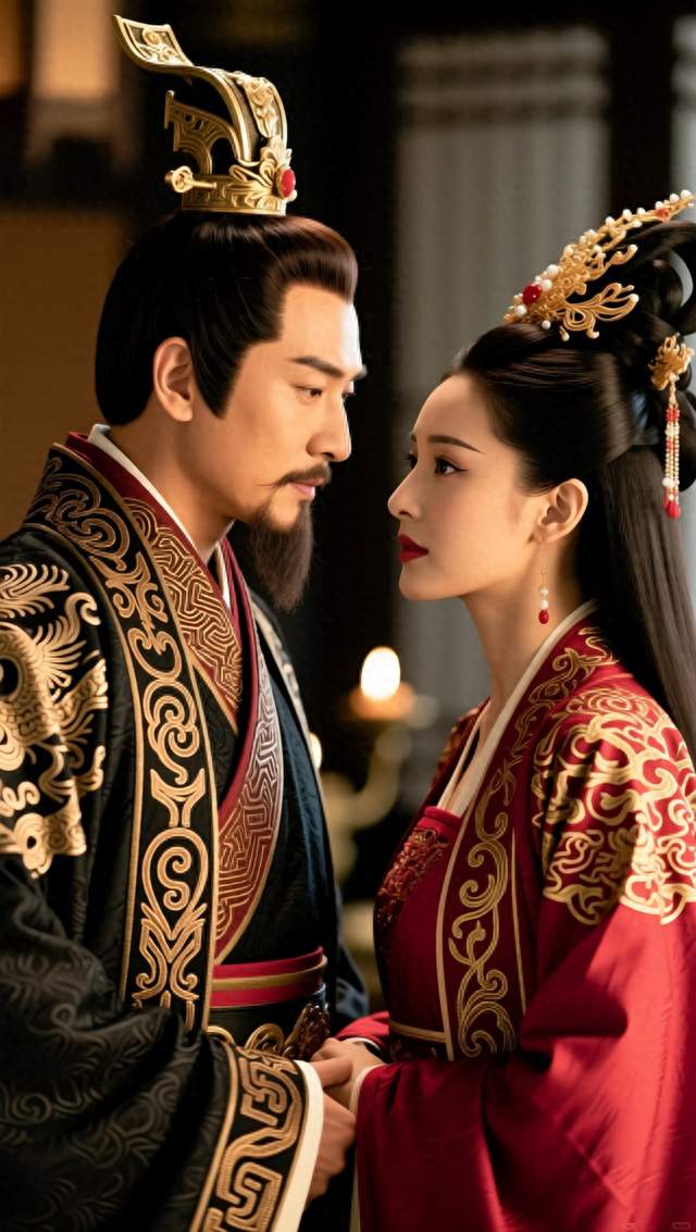 曹丕的后宫有多乱娶了父亲的妾还和母亲抢女人揭开三国帝王私生活
