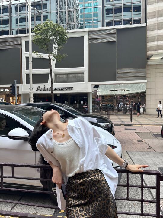 香港溜腿