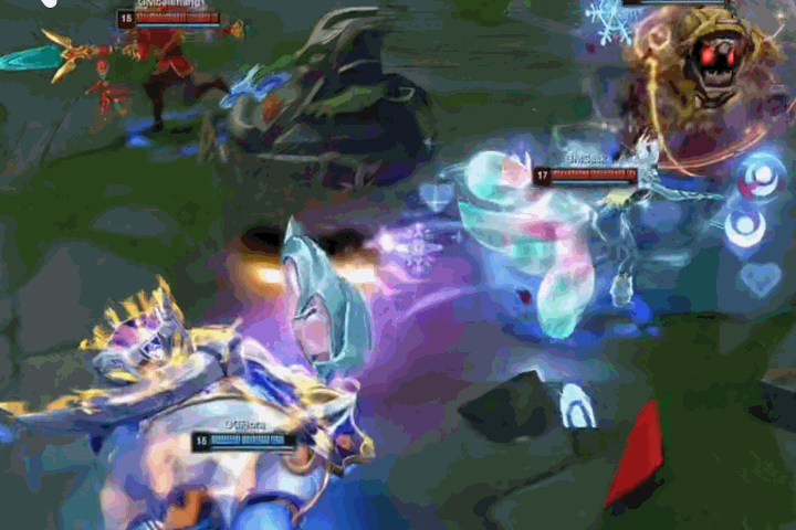 这把真靠sask啊！乌兹现在已经六神了，就看一波了~~~结束了~#老头杯小组赛#