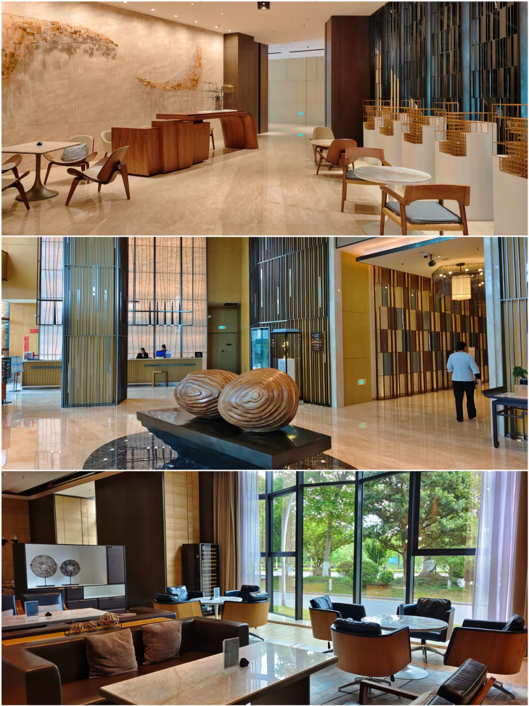 泰州万怡酒店 | 这楼居然得过鲁班奖？