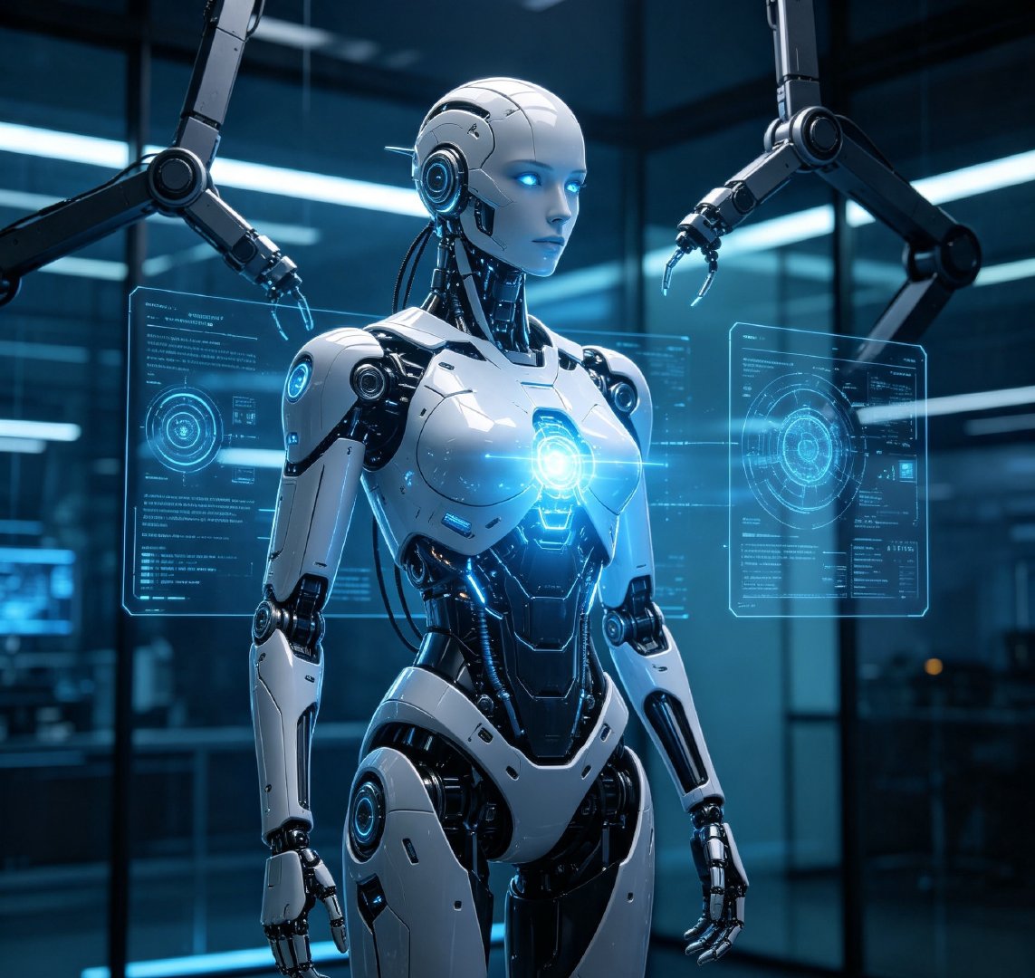 高盛：AI主线切换！从算力转向人形机器人 人形机器人2027-2029年迎来规模