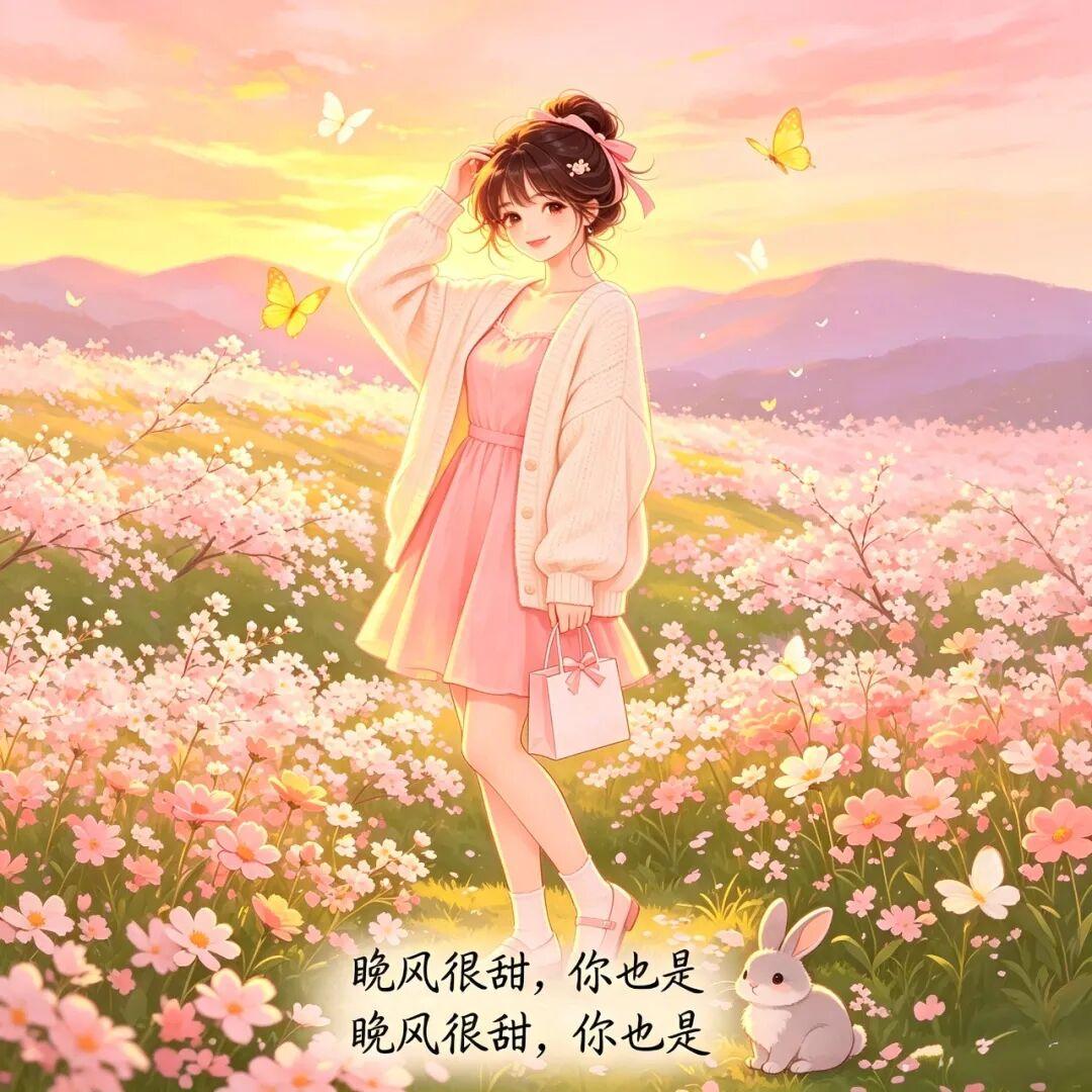 头像，后来才懂，有些事情，只适合用来记在心里